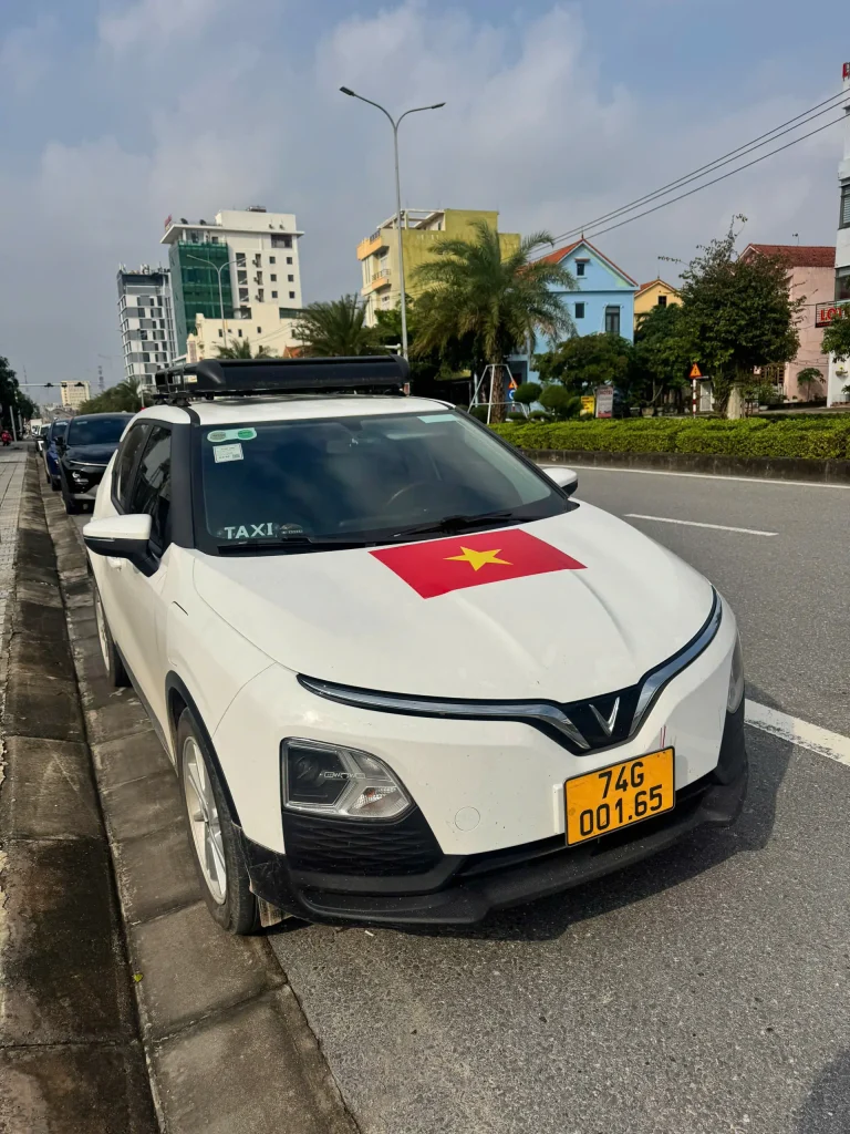Giá taxi từ Đông Hà đi Huế bao nhiêu tiền?