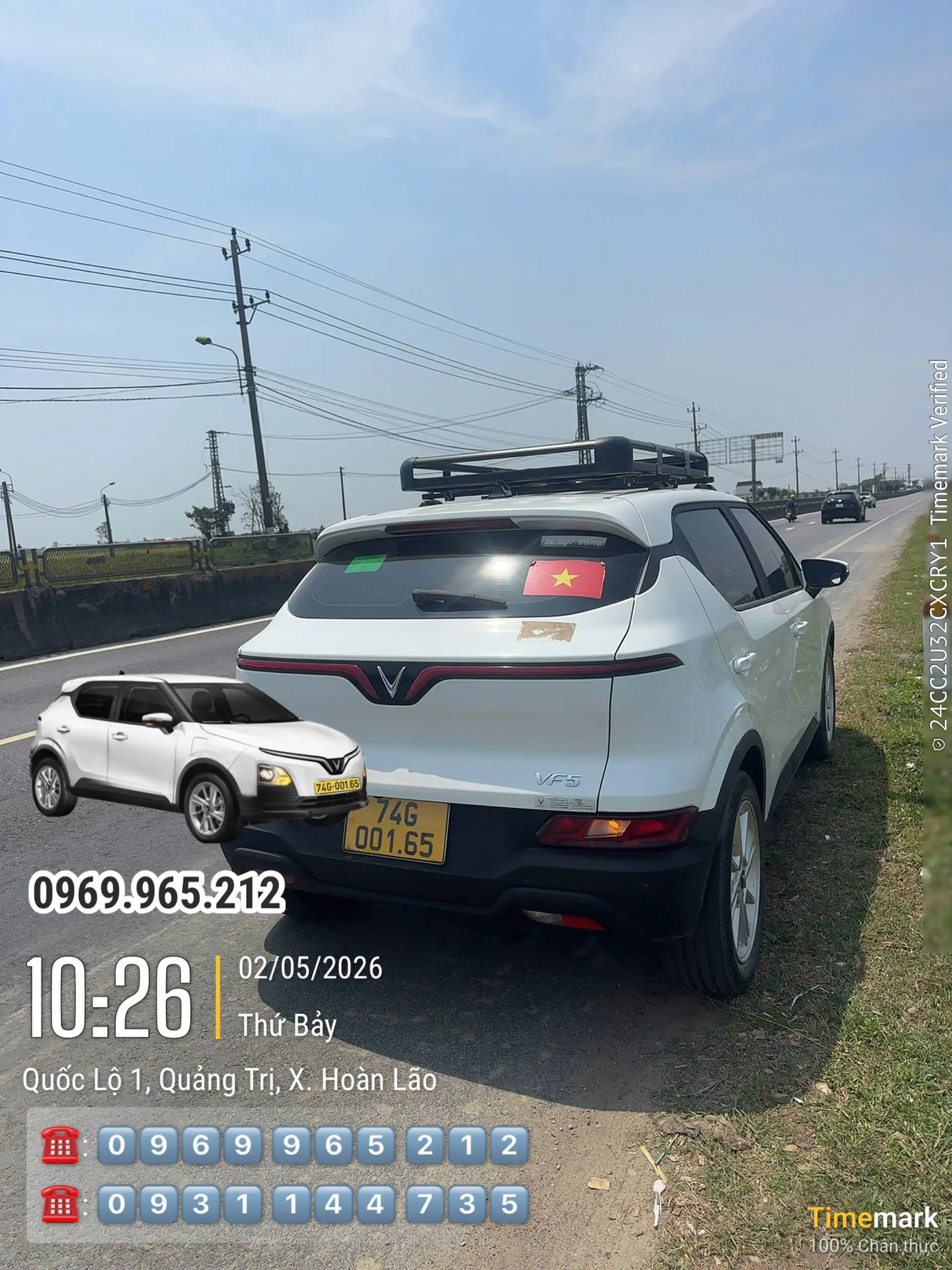 Taxi Đông Hà đi Đồng Hới bao nhiêu tiền? Bảng giá mới nhất năm 2026