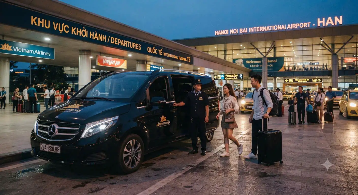 Xe ghép Đông Hà đi Sân bay Đồng Hới | Đón tận nơi – Đúng giờ – Giá hợp lý